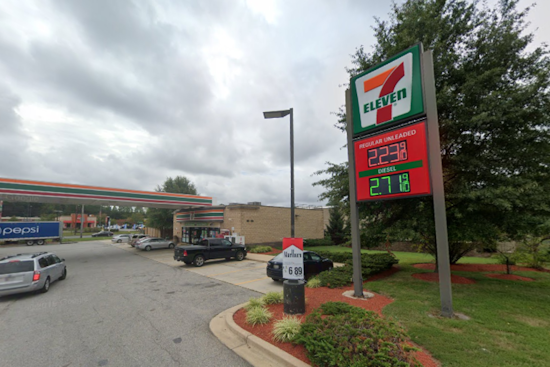 Early Morning Robbery at Gambrills 7-Eleven Triggers Local Law Enforcement Hunt for Suspects