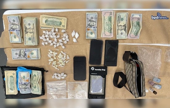 East Boston Police Intercept Drug Trafficking Operations, Two Suspects Facing Serious Charges