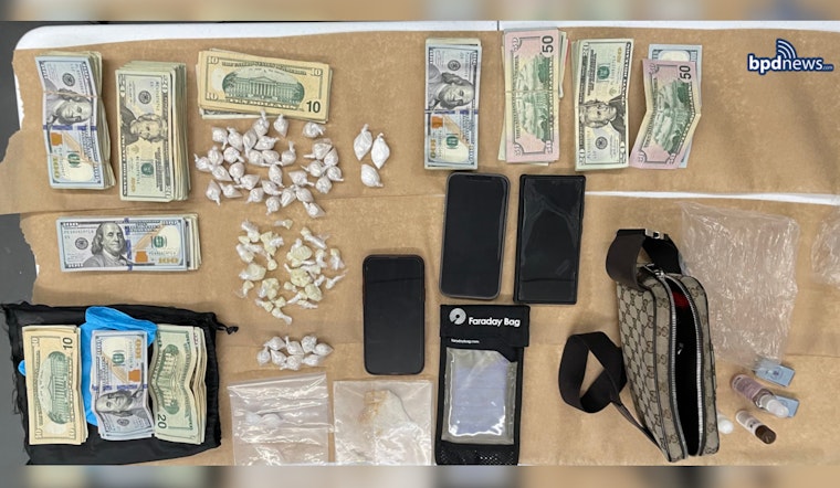 East Boston Police Intercept Drug Trafficking Operations, Two Suspects Facing Serious Charges