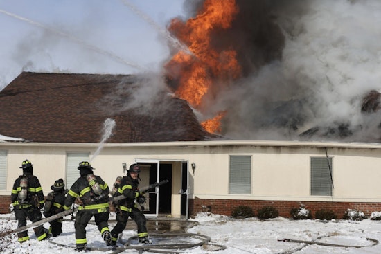 East Indianapolis Church Damaged in Accidental Fire, No Injuries Reported