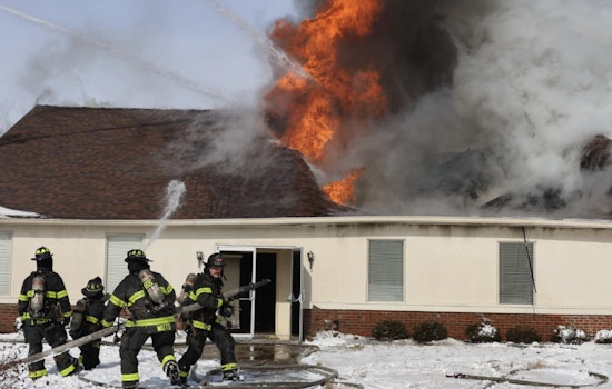 East Indianapolis Church Damaged in Accidental Fire, No Injuries Reported