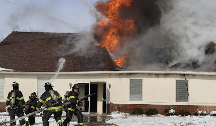 East Indianapolis Church Damaged in Accidental Fire, No Injuries Reported