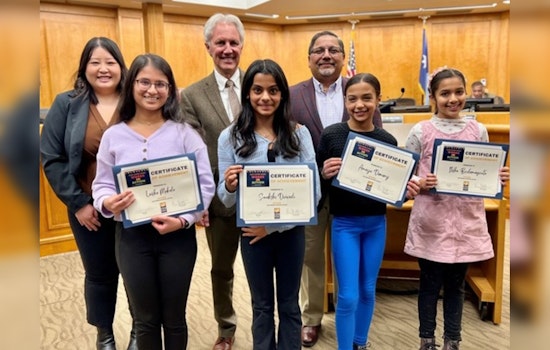 Eden Prairie Celebrates Young Voices in Annual Words in Action Contest Honoring Black History Month