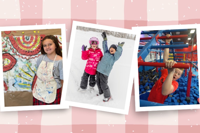 Eden Prairie Community Centers Offer Fun-Filled Programs for Kids on No School Day
