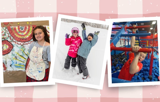 Eden Prairie Community Centers Offer Fun-Filled Programs for Kids on No School Day