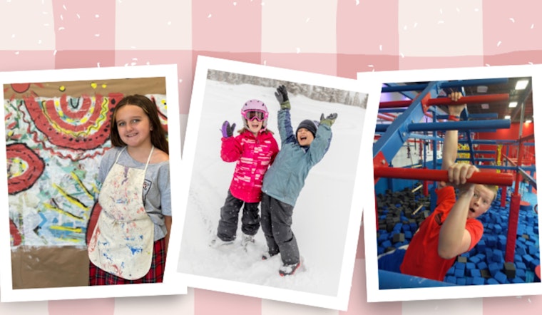 Eden Prairie Community Centers Offer Fun-Filled Programs for Kids on No School Day