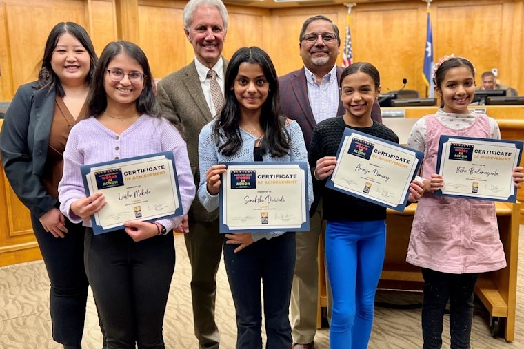 Eden Prairie Honors Youth in Fifth Annual Words in Action Contest Celebrating Black History Month