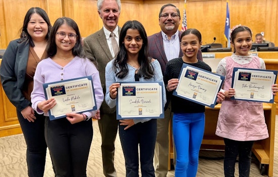 Eden Prairie Honors Youth in Fifth Annual Words in Action Contest Celebrating Black History Month