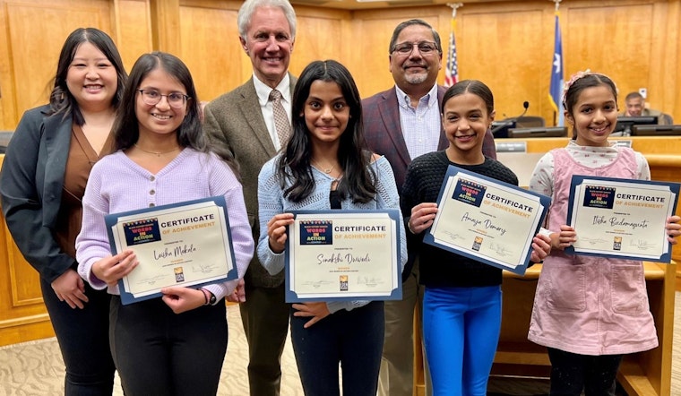 Eden Prairie Honors Youth in Fifth Annual Words in Action Contest Celebrating Black History Month