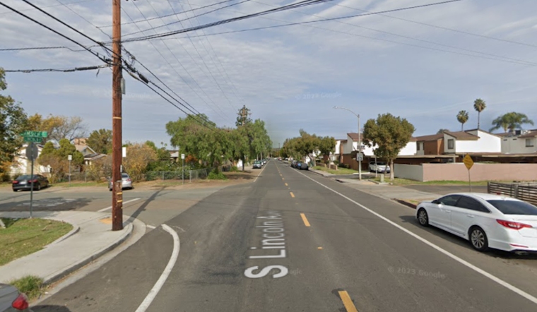 El Cajon Suspect Arrested for Stabbing with Deadly Weapon and Hit & Run Following Police Chase