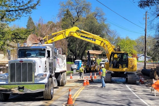 El Dorado County DOT Announces Progress and Plans for Diamond Springs Infrastructure Upgrades