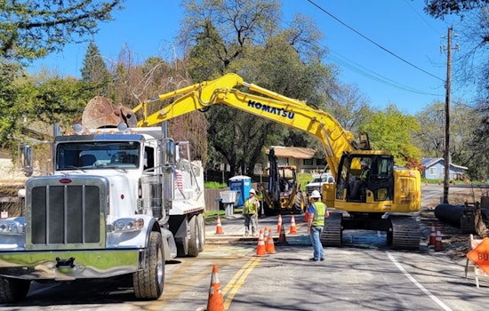 El Dorado County DOT Announces Progress and Plans for Diamond Springs Infrastructure Upgrades