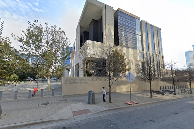 El Paso CBP Officer Charged with Smuggling Migrants and Cocaine in Shocking Border Corruption Case