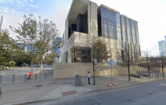 El Paso CBP Officer Charged with Smuggling Migrants and Cocaine in Shocking Border Corruption Case