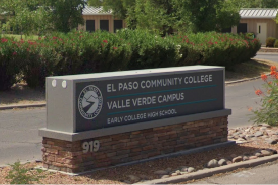 El Paso Community College and El Pasoans Fighting Hunger Team Up for Successful 'Grocery Giveaway' Event at Transmountain Campus