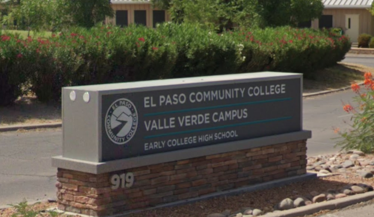 El Paso Community College and El Pasoans Fighting Hunger Team Up for Successful 'Grocery Giveaway' Event at Transmountain Campus