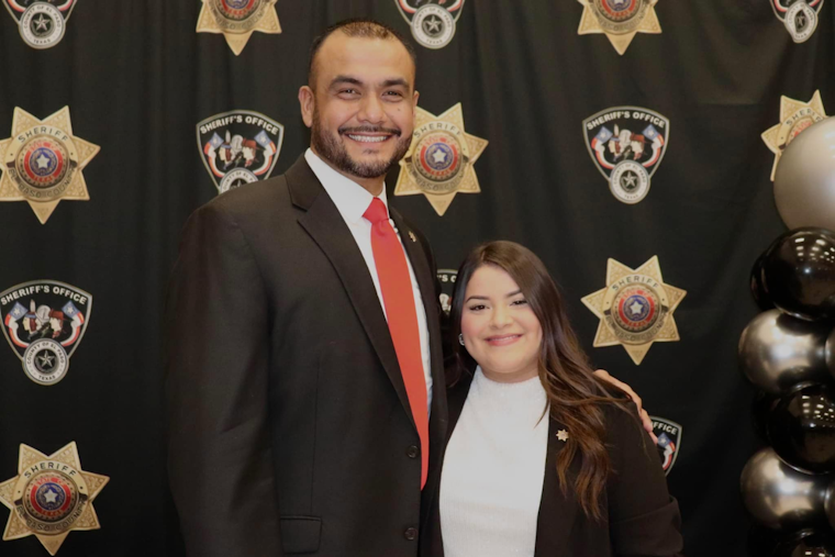 El Paso County Sheriff's Office Appoints Priscilla Contreras as New Governmental and Public Affairs Director