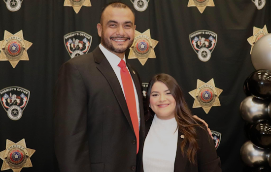 El Paso County Sheriff's Office Appoints Priscilla Contreras as New Governmental and Public Affairs Director
