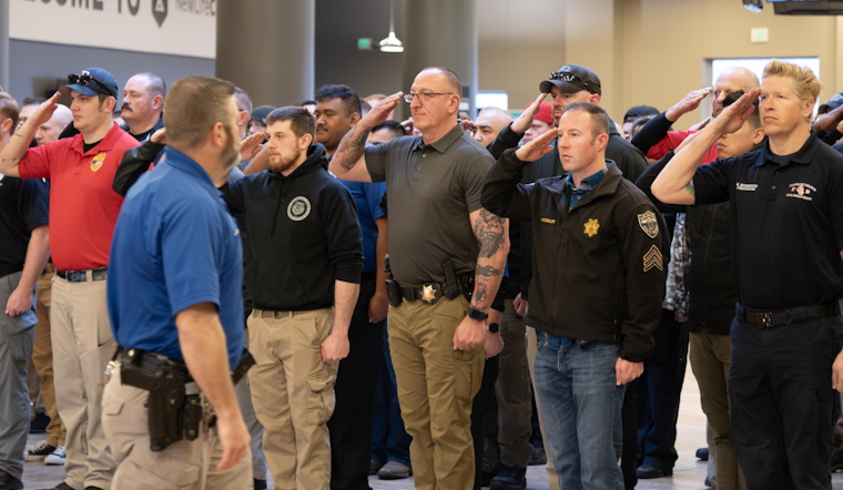 El Paso County Sheriff's Office Leads Regional Honor Guard Workshop in a Display of Inter-Agency Collaboration