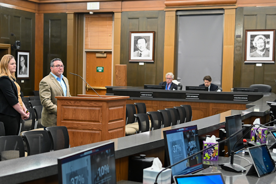 El Paso County Sheriff's Office Presents Successes in Mental Health and Rehabilitation at Colorado Springs City Council Session