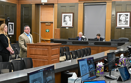 El Paso County Sheriff's Office Presents Successes in Mental Health and Rehabilitation at Colorado Springs City Council Session