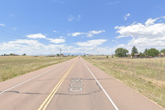 El Paso County Standoff Ends in Arrest of Man Wanted for Child Sexual Assault Charges