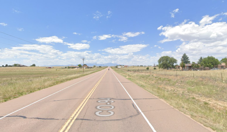 El Paso County Standoff Ends in Arrest of Man Wanted for Child Sexual Assault Charges