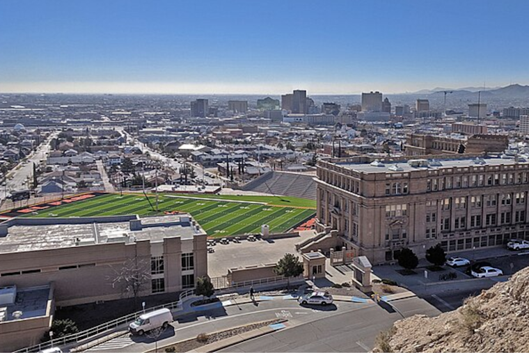 El Paso Forecast: Fair Weather with Sunny Skies Expected This Week
