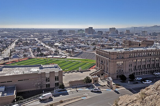 El Paso Forecast: Fair Weather with Sunny Skies Expected This Week