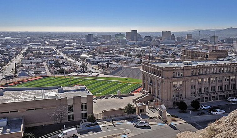 El Paso Forecast: Fair Weather with Sunny Skies Expected This Week