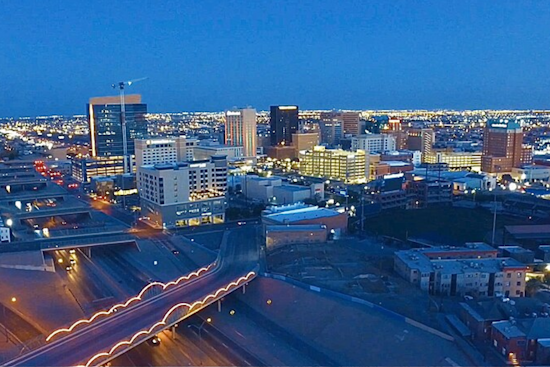 El Paso Forecast: Sunny Days and Windy Nights Ahead, NWS Reports Varied Weather Conditions