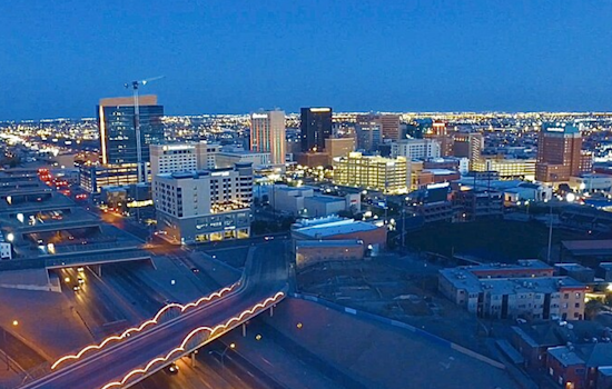 El Paso Forecast: Sunny Days and Windy Nights Ahead, NWS Reports Varied Weather Conditions