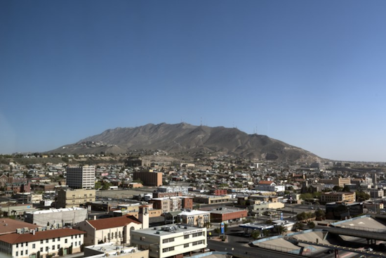 El Paso Forecast: Sunny Skies and Dusty Winds with Comfortable Temps