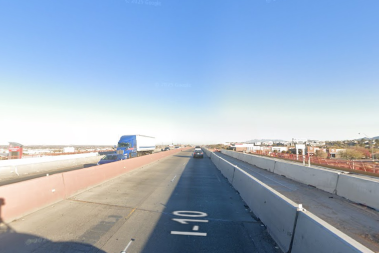 El Paso Motorists Advised to Plan for I-10 Closures and Detours Due to Bridge Installation and Roadworks