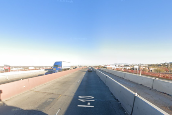 El Paso Motorists Advised to Plan for I-10 Closures and Detours Due to Bridge Installation and Roadworks