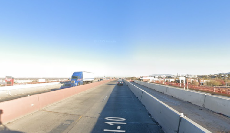 El Paso Motorists Advised to Plan for I-10 Closures and Detours Due to Bridge Installation and Roadworks
