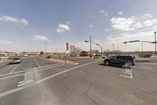 El Paso Mourns Seventh Traffic Fatality of Year: Pedestrian on Scooter Fatally Struck at Montwood Intersection