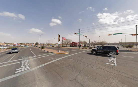 El Paso Mourns Seventh Traffic Fatality of Year: Pedestrian on Scooter Fatally Struck at Montwood Intersection