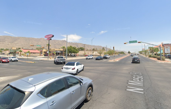 El Paso Officer Fires in Self-Defense, Angel Wolfgang Trevizo Wounded and Charged with Aggravated Assault on a Public Servant