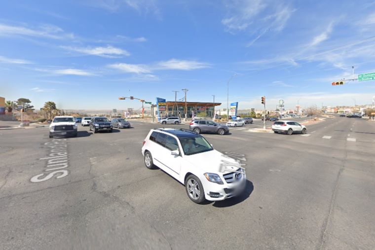 El Paso Police Officer Involved in Shooting, Suspect Charged with Aggravated Assault on a Public Servant