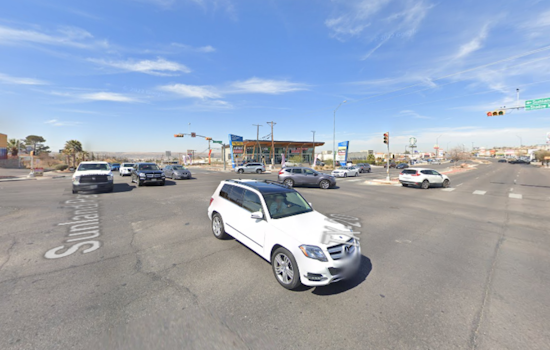 El Paso Police Officer Involved in Shooting, Suspect Charged with Aggravated Assault on a Public Servant