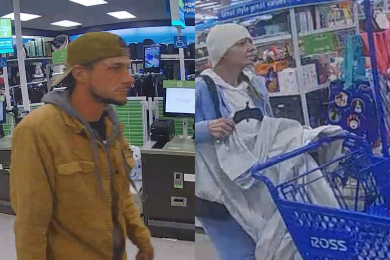 El Paso Police Seek Two Suspects in Connection with Vehicle Burglaries at Lifestyles at Hueco Apartments
