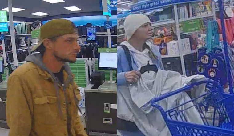 El Paso Police Seek Two Suspects in Connection with Vehicle Burglaries at Lifestyles at Hueco Apartments