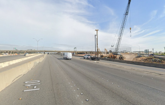El Paso Traffic Alert: Weekend Closures on I-10 and Ongoing Roadworks Affecting Commuters