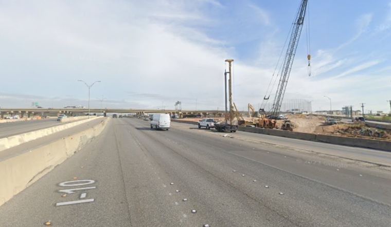 El Paso Traffic Alert: Weekend Closures on I-10 and Ongoing Roadworks Affecting Commuters