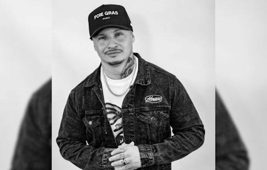 El Paso's DJ Johnny Kage to Headline ¡mira! Las Cruces Festival Featuring Music, Art, and Culture