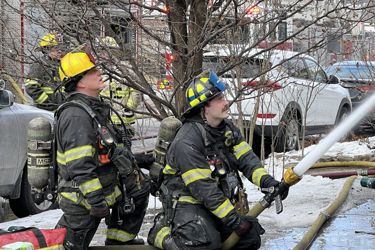 Elderly Cleveland Woman Dies in House Fire Amid Hoarding Conditions