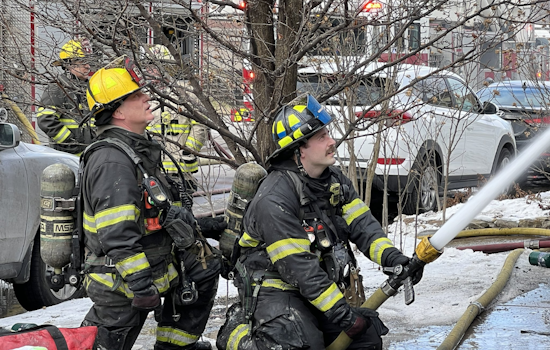 Elderly Cleveland Woman Dies in House Fire Amid Hoarding Conditions