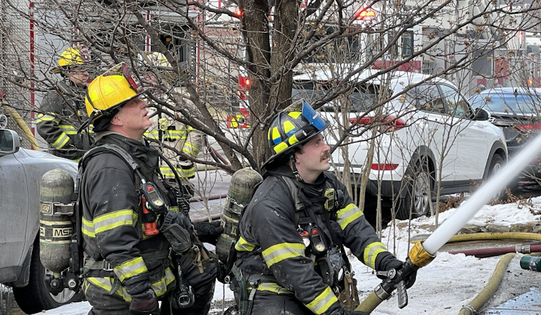 Elderly Cleveland Woman Dies in House Fire Amid Hoarding Conditions