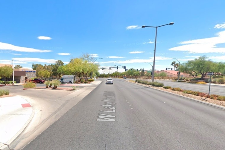 Elderly Driver Dies From Injuries Two Months After Las Vegas Collision on Harbor Island Drive